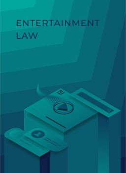 Entertainment Law cover image