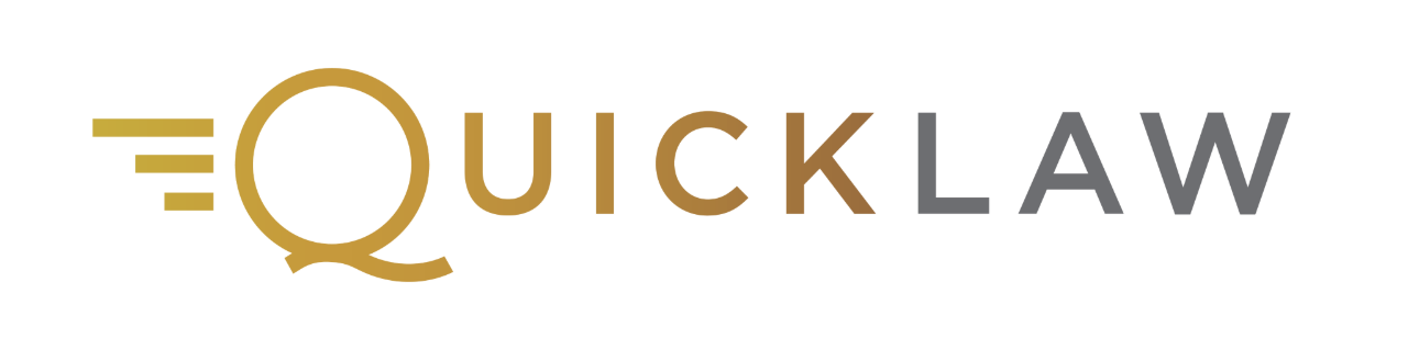 Quicklaw logo