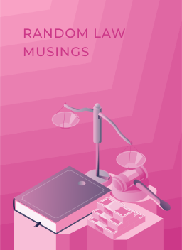 Random Law Musings cover image